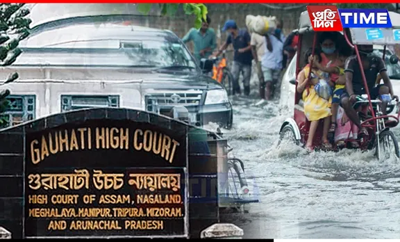 Gauhati High Court Calls for Comprehensive Flood Management Plan for Guwahati